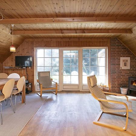 Three-Bedroom Holiday Home In Lokken 1 Exteriér fotografie