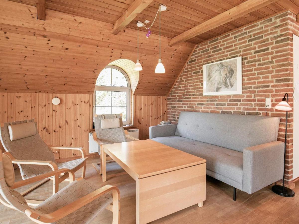 Three-Bedroom Holiday Home In Lokken 1 Exteriér fotografie