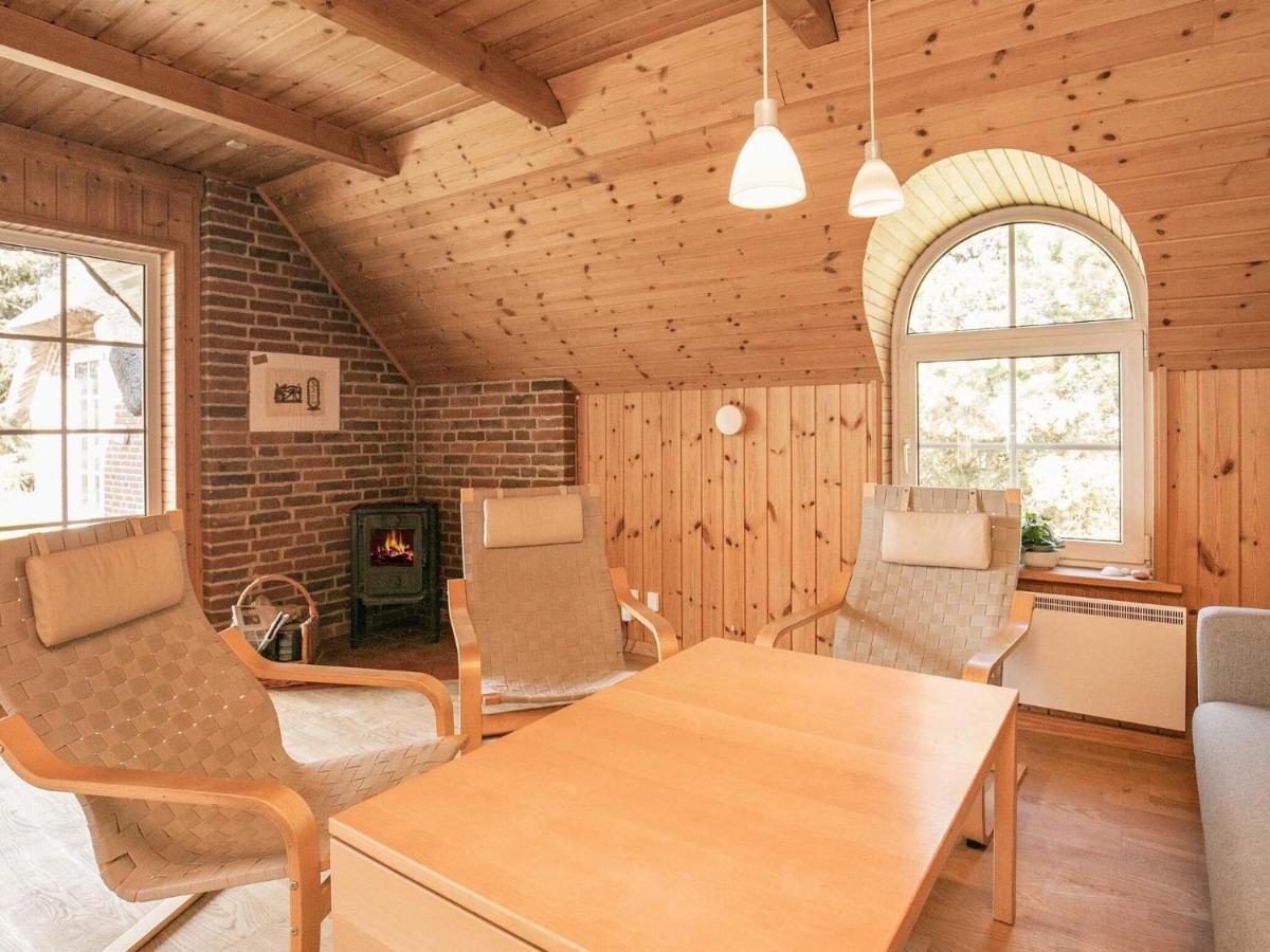 Three-Bedroom Holiday Home In Lokken 1 Exteriér fotografie