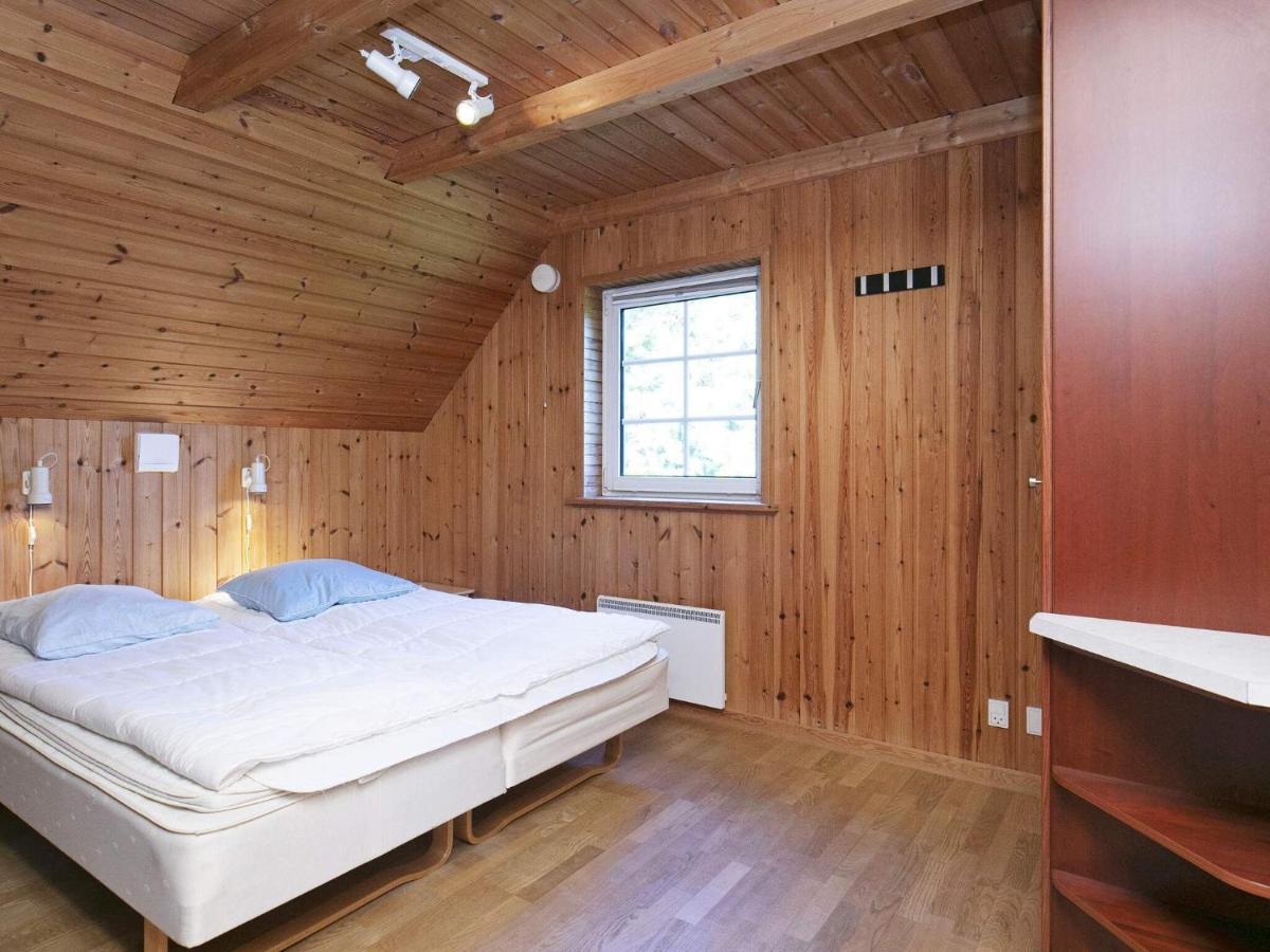 Three-Bedroom Holiday Home In Lokken 1 Exteriér fotografie