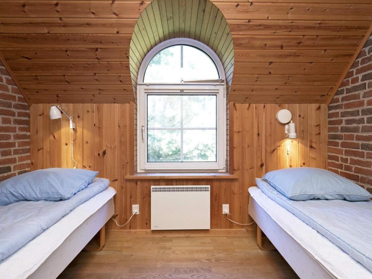 Three-Bedroom Holiday Home In Lokken 1 Exteriér fotografie