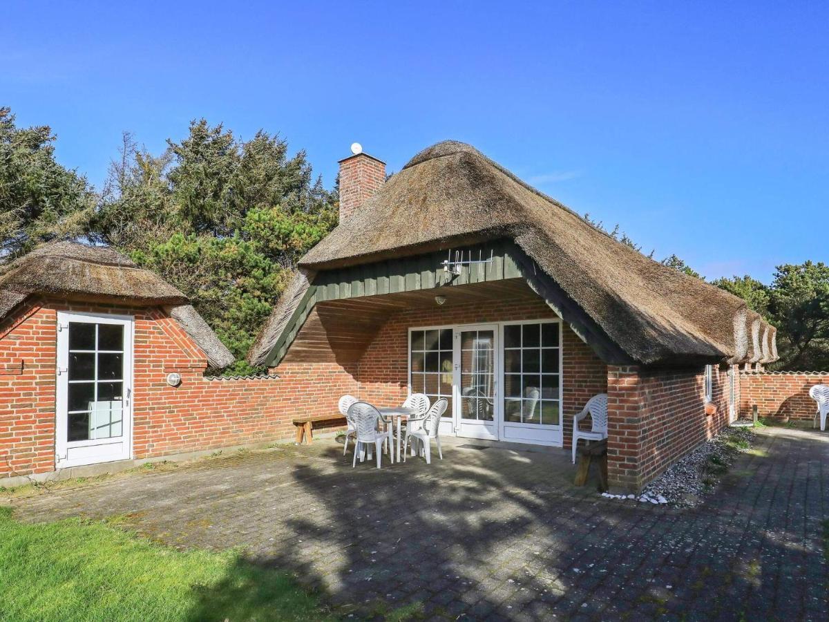 Three-Bedroom Holiday Home In Lokken 1 Exteriér fotografie