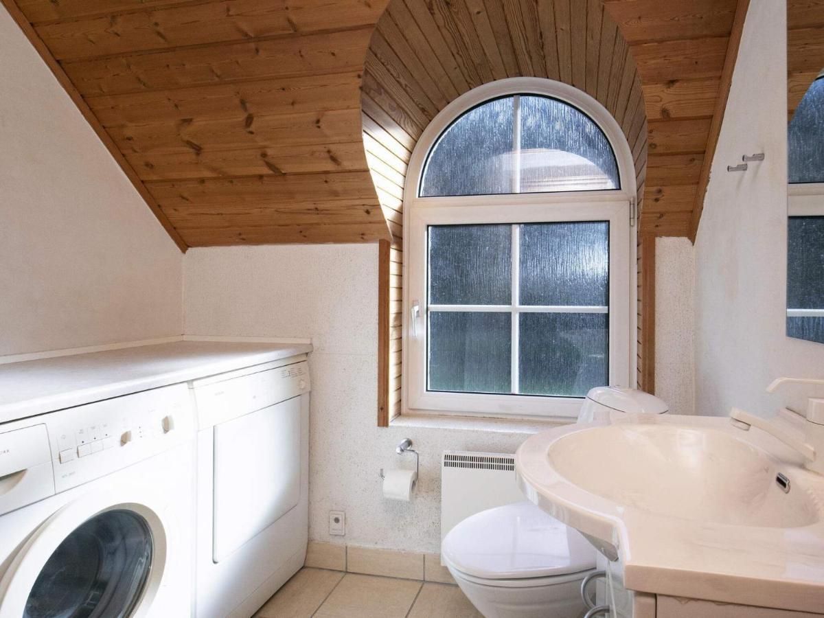 Three-Bedroom Holiday Home In Lokken 1 Exteriér fotografie