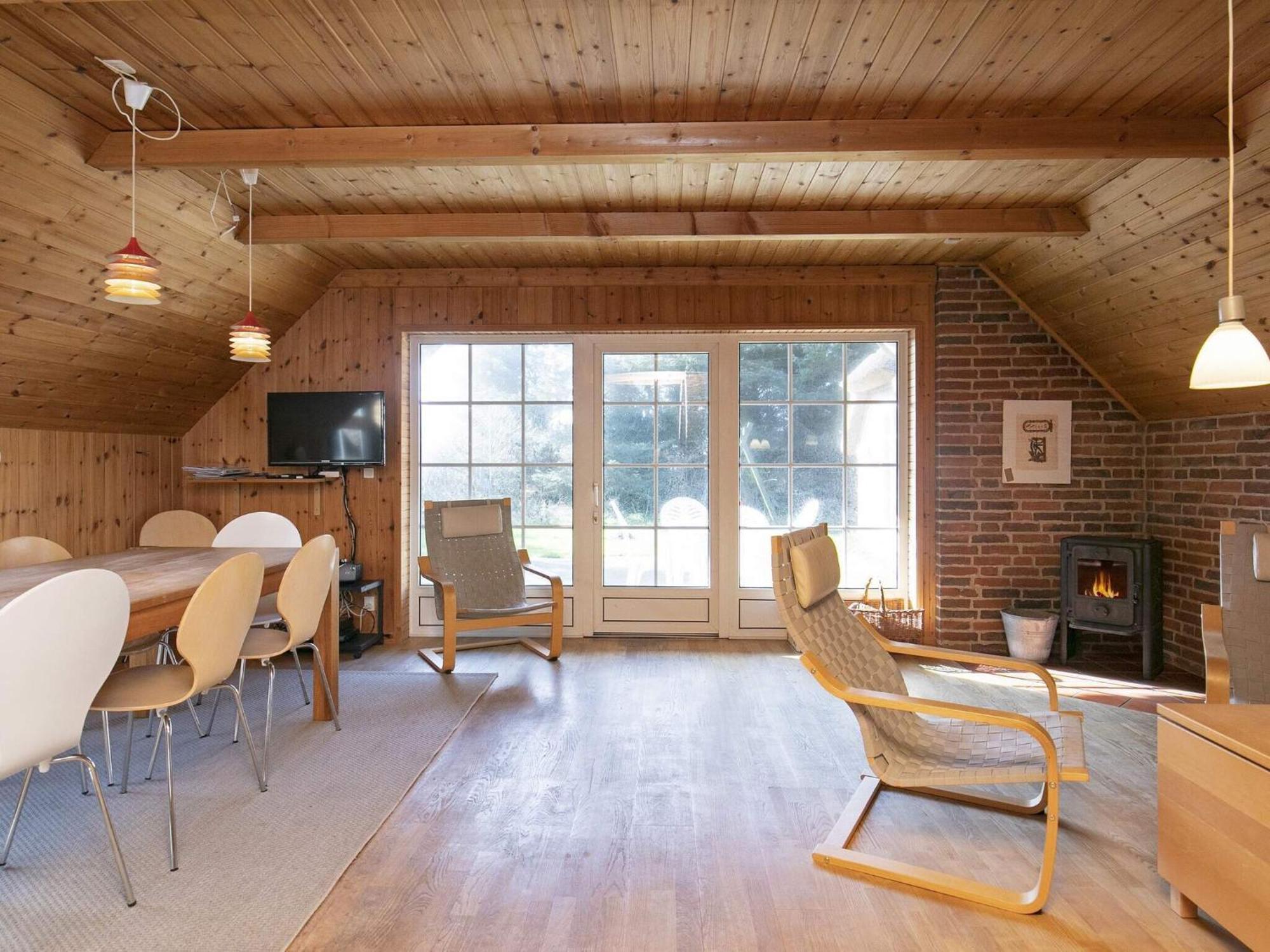 Three-Bedroom Holiday Home In Lokken 1 Exteriér fotografie