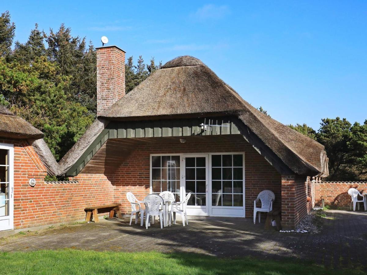 Three-Bedroom Holiday Home In Lokken 1 Exteriér fotografie